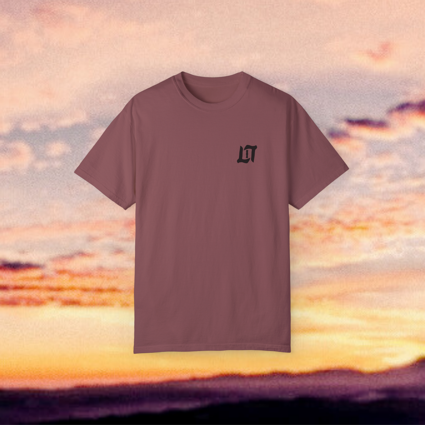 Childlike Faith Tee (Brick)