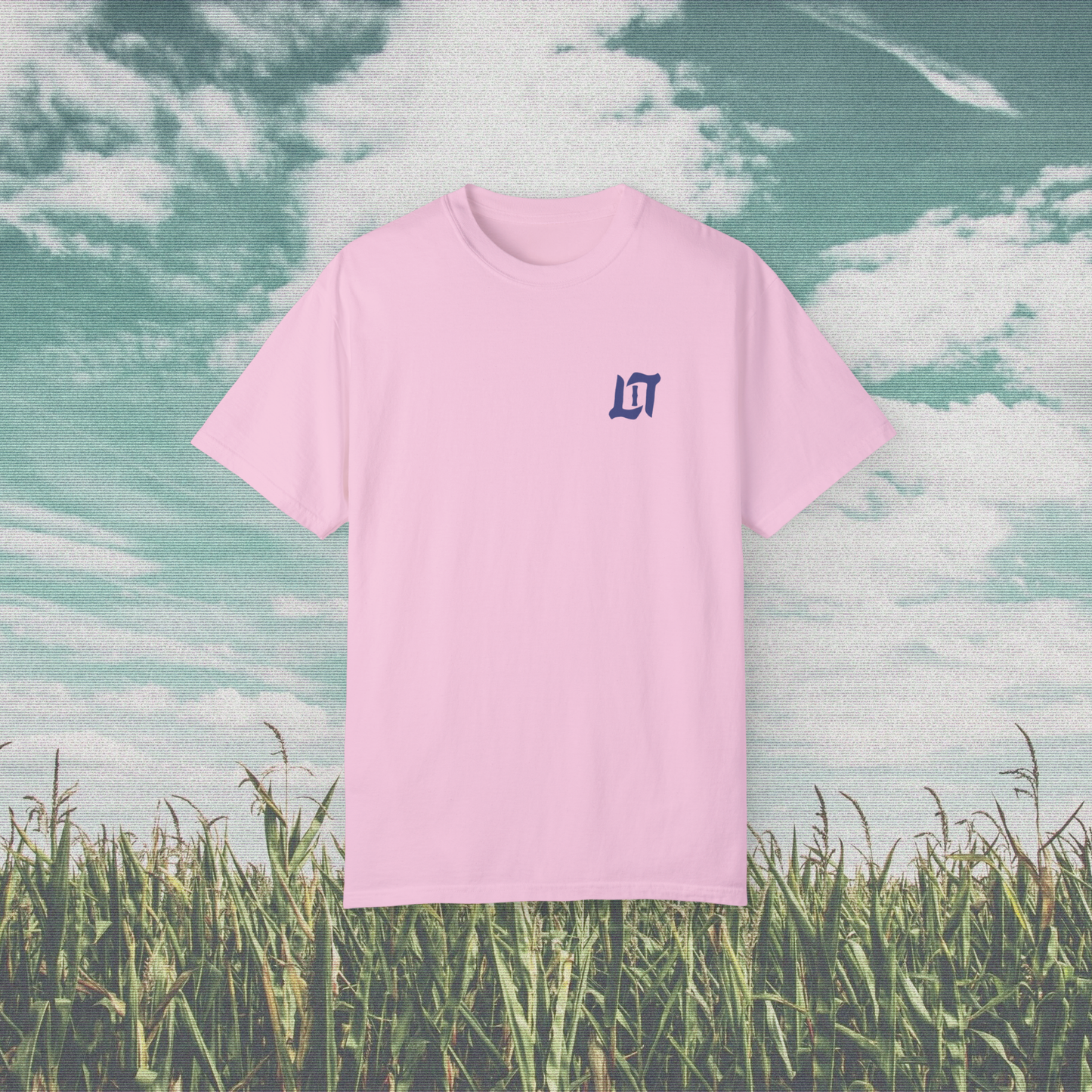 Soli Deo Gloria Tee (Pink)