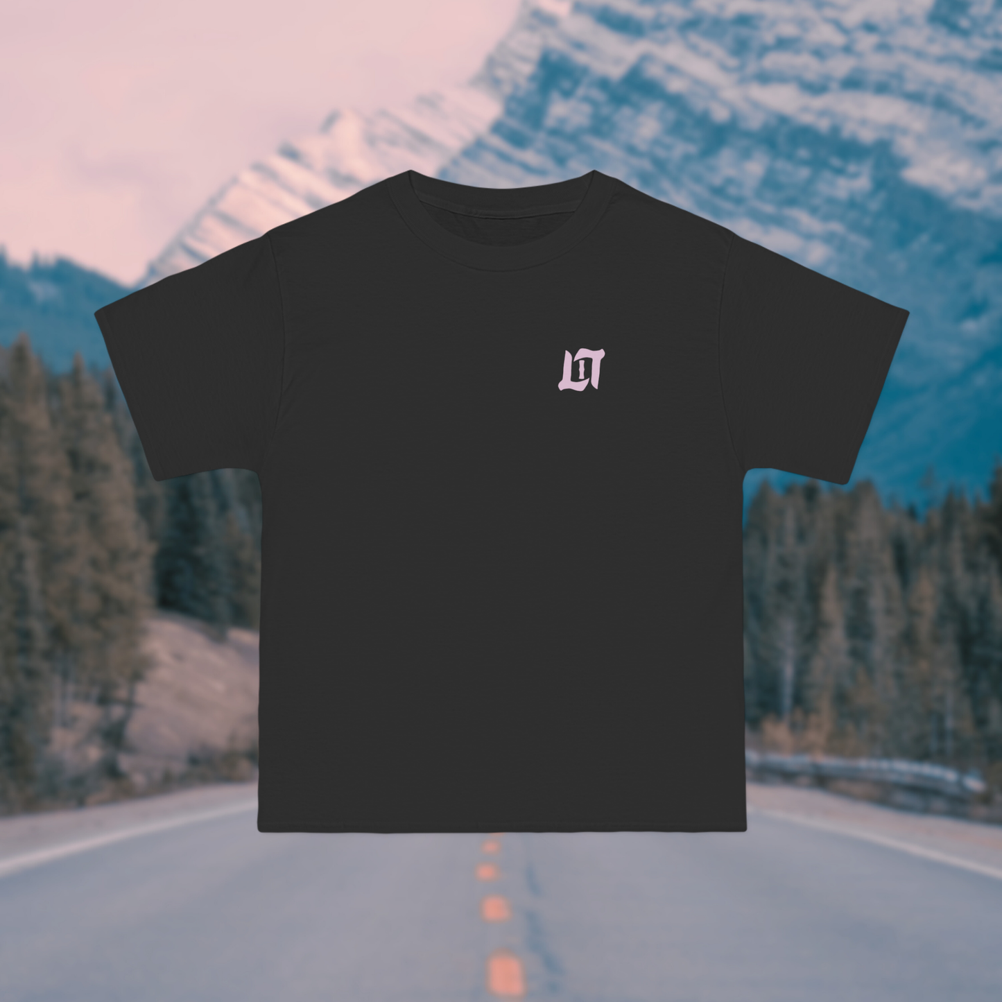 More Than Enough Tee (Black)