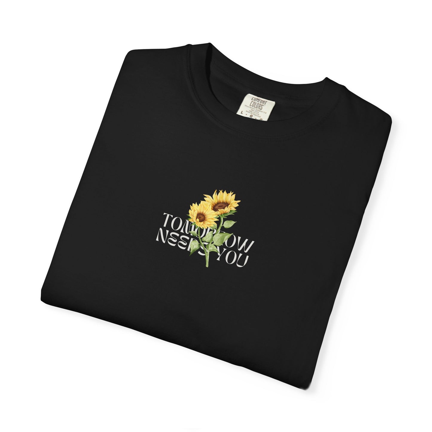 Tomorrow Needs You (black)