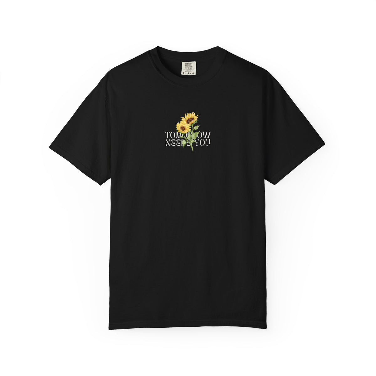 Tomorrow Needs You (black)