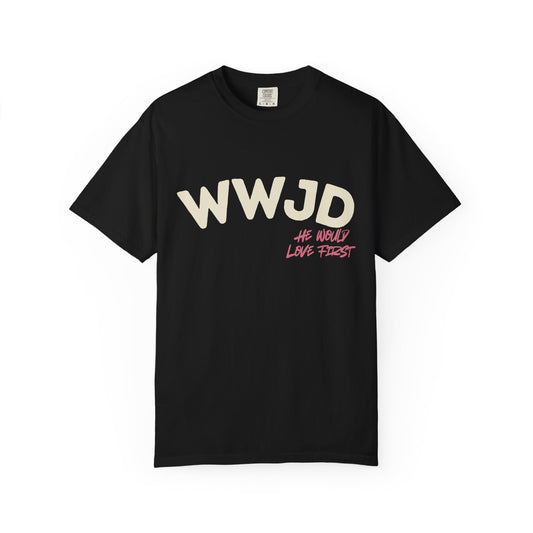 WWJD Tee